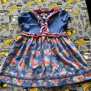 Matilda Jane Girls Dress